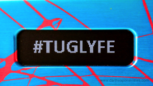 Tuglyfe DNA 250 mod Screen